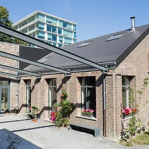 Bed & Breakfast Au Jardin Des Vennes 