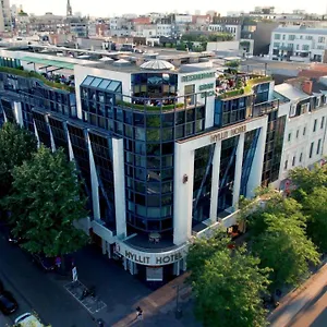 Hotel Hyllit Antwerpen