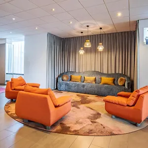 Hotel Crowne Plaza Antwerpen, An Ihg Antwerpen