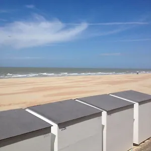 Maison De Vacances à Westende Hébergement de vacances