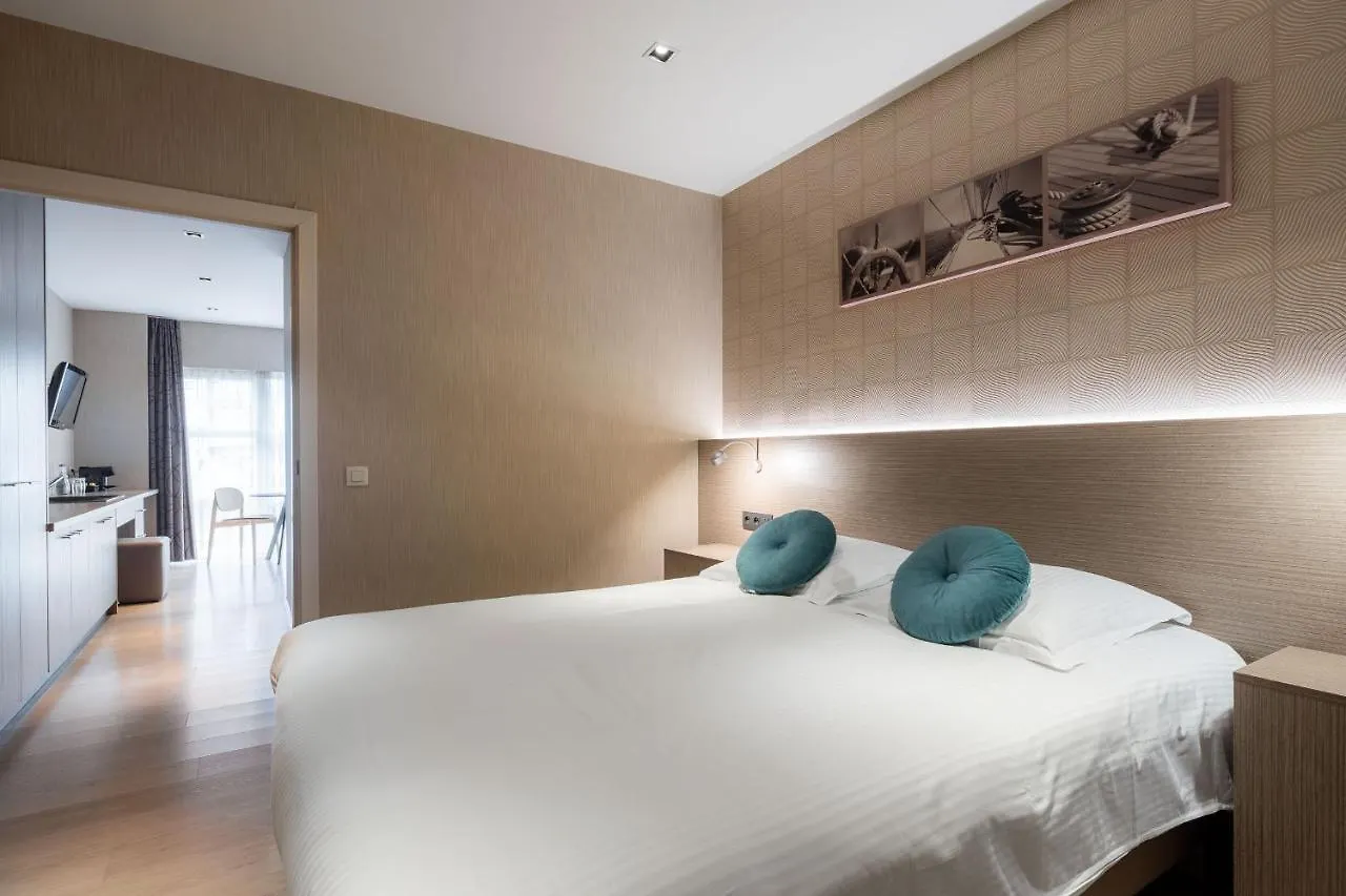 C-Hotels Excelsior Middelkerke 3*,