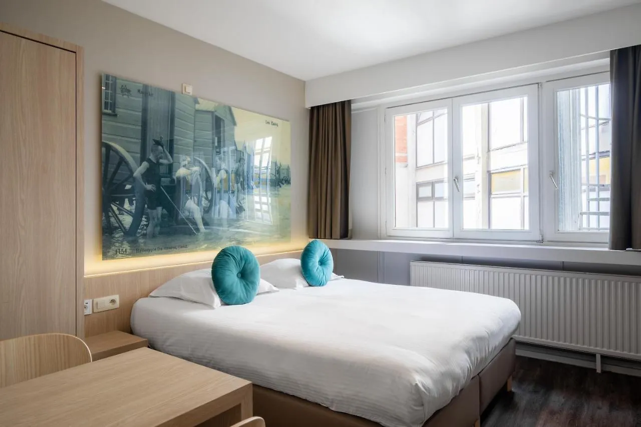 Hotel C-Hotels Excelsior Middelkerke